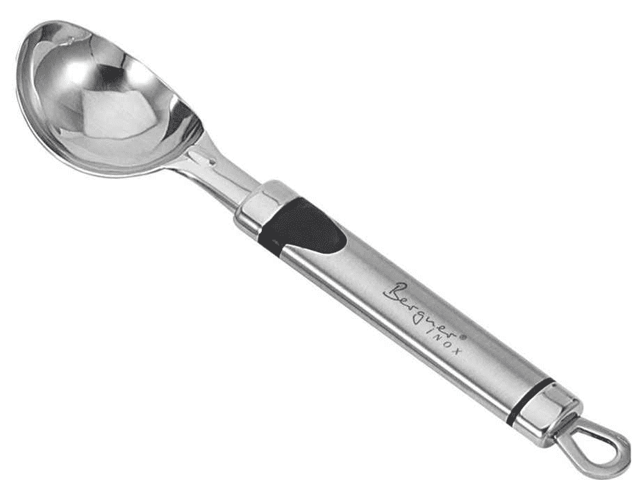 Ложка для мороженного 20см BERGNER Gizmo из нержавеющей стали
